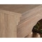 Sauder Rollingwood Country 4 Shf Bookcase , Three adjustable shelves for books, awards, manuals and more 431440 - alternate 2